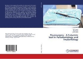 Cover for Shah · Piezosurgery - A Futuristic tool i (Book)