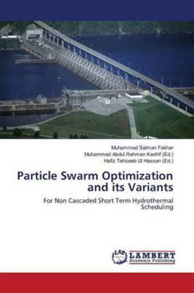 Cover for Fakhar · Particle Swarm Optimization and (Book) (2015)