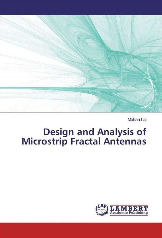 Cover for Lal · Design and Analysis of Microstrip F (Buch)