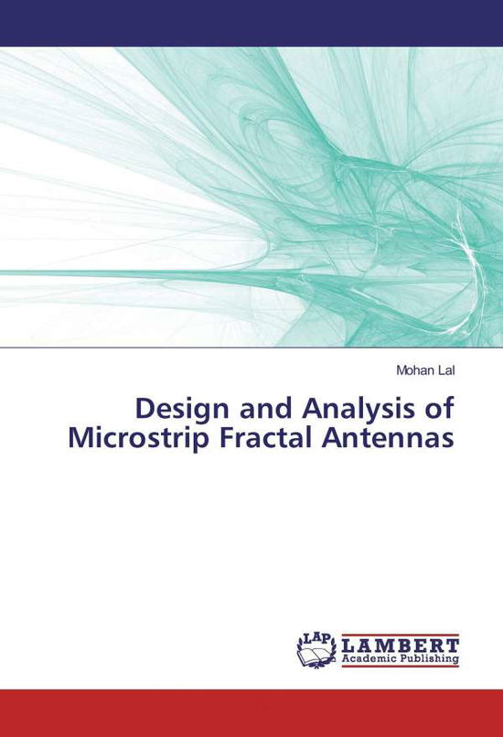 Cover for Lal · Design and Analysis of Microstrip F (Book)