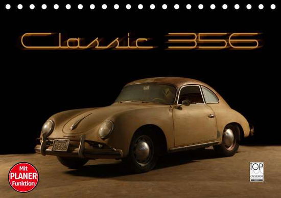 Cover for Bau · Classic 356 (Tischkalender 2020 DIN (Book)