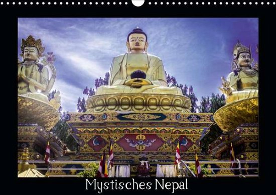 Cover for Lama · Mystisches Nepal - Am Fuße des Him (Buch)