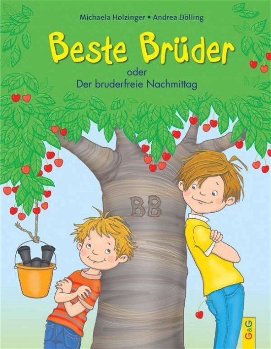 Cover for Holzinger · Beste Brüder (Book)