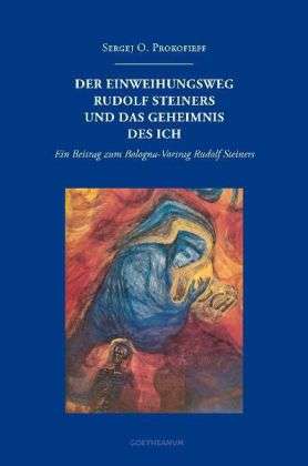 Cover for Sergej O. Prokofieff · Prokofieff:der Einweihungsweg Rudolf St (Book)