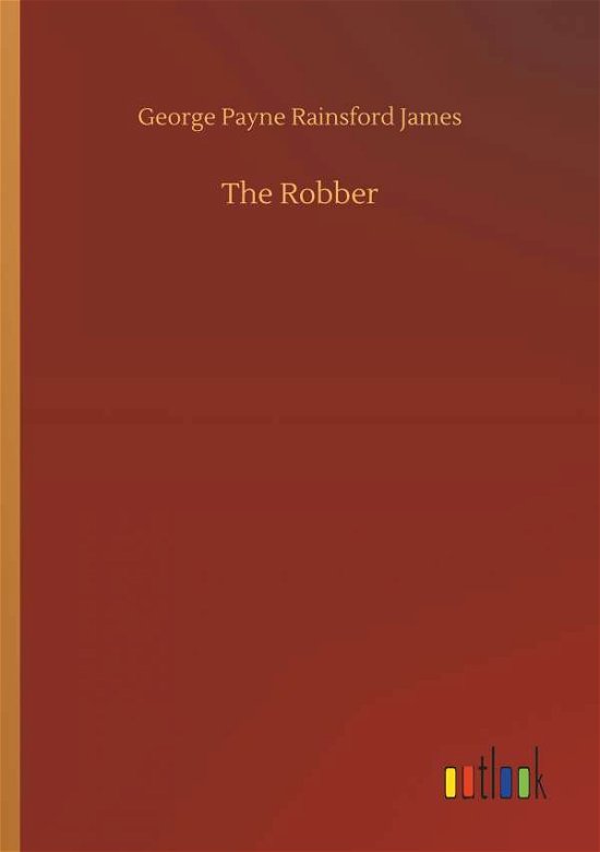 Cover for James · The Robber (Buch) (2018)