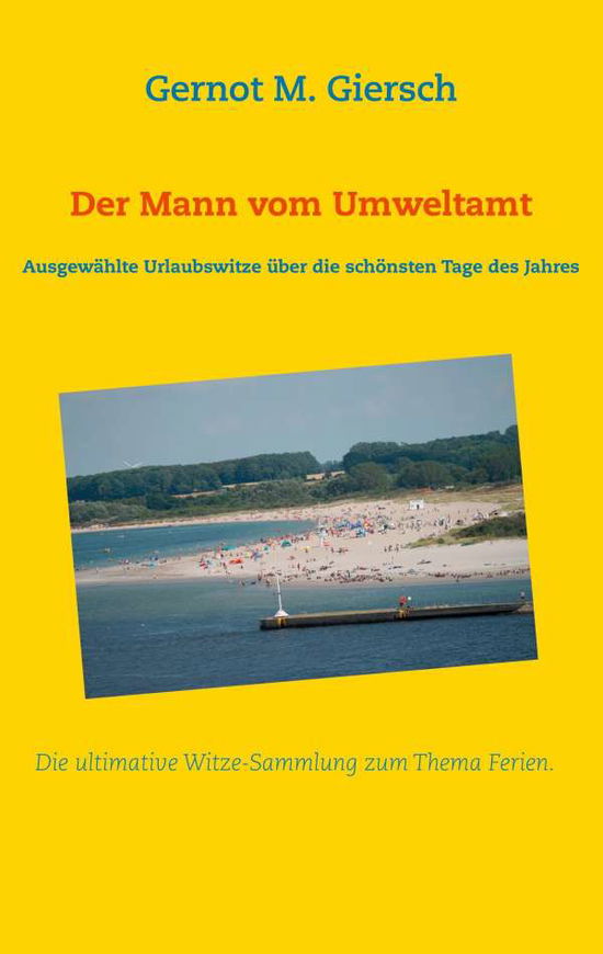 Cover for Giersch · Der Mann vom Umweltamt (Bok)