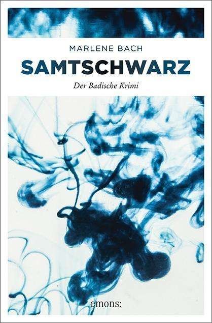 Cover for Bach · Samtschwarz (Bog)