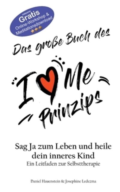 Cover for Hauenstein · Das große Buch des I Love Me (N/A) (2021)