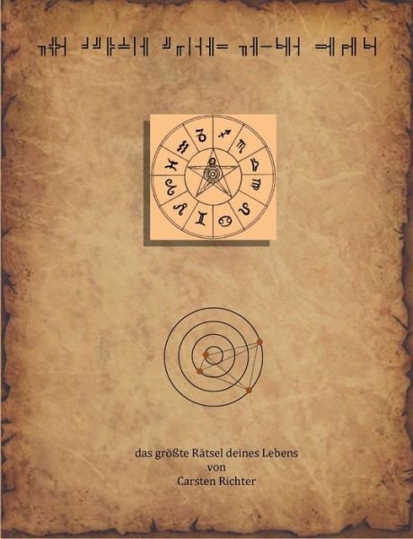 Cover for Richter · Das größte Rätsel deines Lebens (Book) (2018)