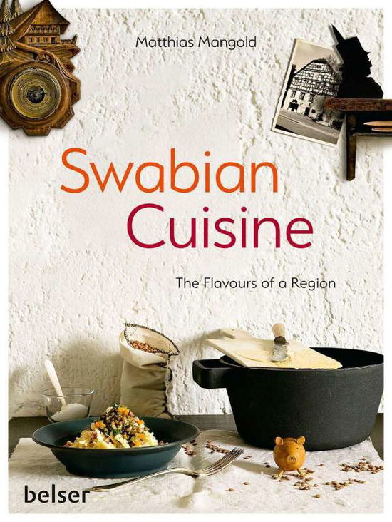 Cover for Mangold · Swabian Cuisine (Book)