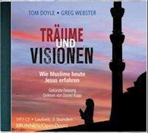 Cover for Webster · Webster:trÃ¤ume Und Visionen,mp3-cd (CD)