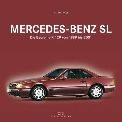 Cover for Long · Mercedes-Benz SL (Bok)