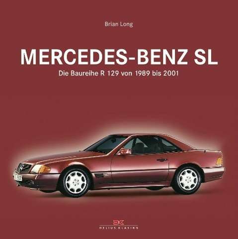 Cover for Long · Mercedes-Benz SL (Book)