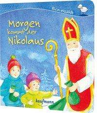 Morgen kommt der Nikolaus - Lamping - Boeken -  - 9783780663665 - 