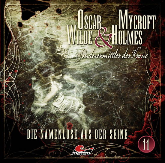 Maas:oscar Wilde & Mycroft Holmes.11,cd - Oscar Wilde & Mycroft Holmes - Music - LUEBBE AUDIO-DEU - 9783785754665 - September 29, 2017