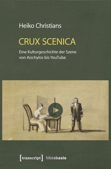 Cover for Christians · Crux Scenica - Eine Kulturge (Bok)
