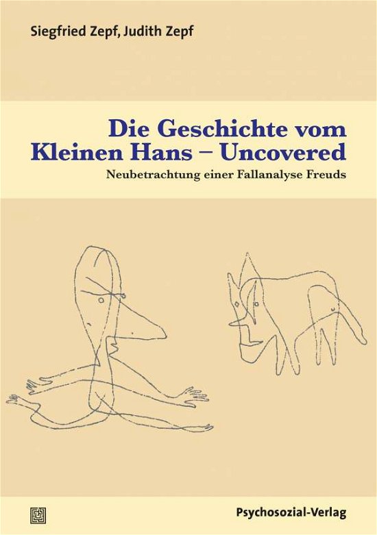Cover for Zepf · Die Geschichte vom Kleinen Hans - (Book)