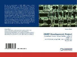 Cover for Dutta · GMRT Development Project (Book)