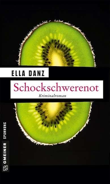 Cover for Danz · Schockschwerenot (Book)