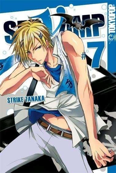 Cover for Tanaka · Servamp.07 (Buch)