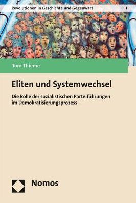 Cover for Thieme · Eliten und Systemwechsel (Book) (2015)