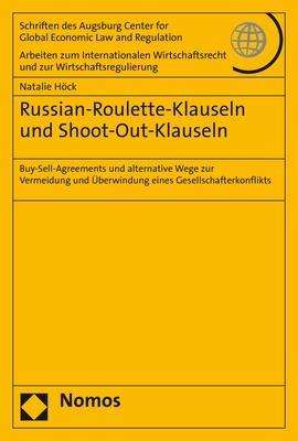 Cover for Höck · Russian-Roulette-Klauseln und Shoo (N/A) (2021)