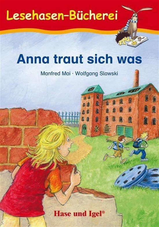 Cover for Mai · Anna traut sich was, Schulausgabe (Book)