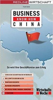 Cover for Sieren · Business Know-how China (Buch)