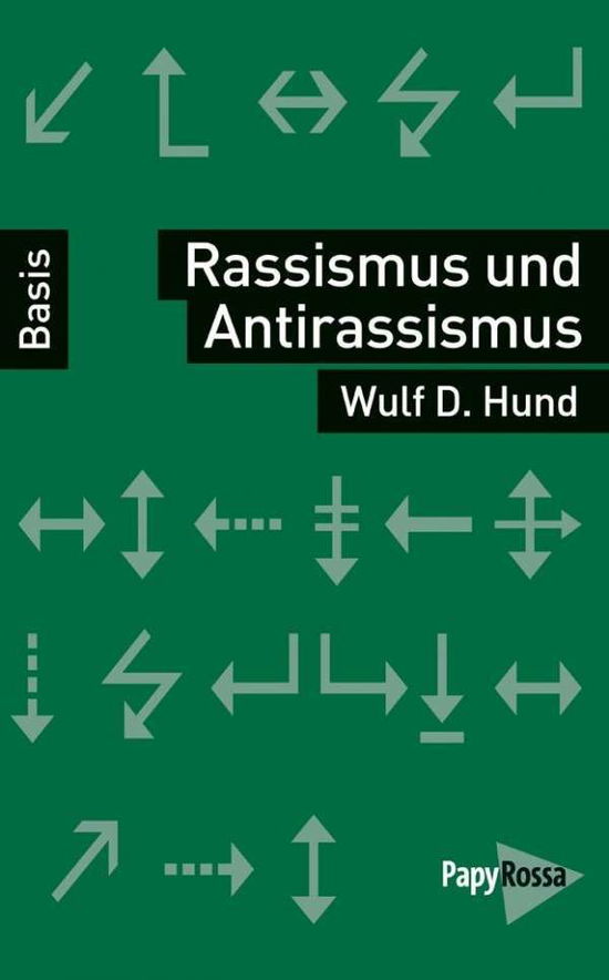 Cover for Hund · Rassismus und Antirassismus (Book)