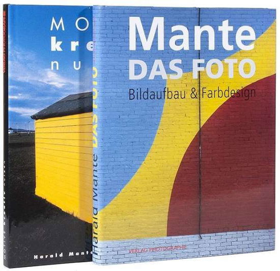 Cover for Mante · Mante kreativ.1-2 (Bok)