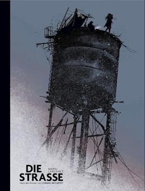 Die Straße – Vorzugsausgabe - Manu Larcenet - Books - Reprodukt - 9783956404665 - November 25, 2024