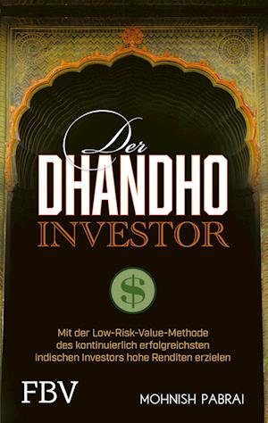 Cover for Mohnish Pabrai · Der Dhandho-Investor (Bok) (2023)