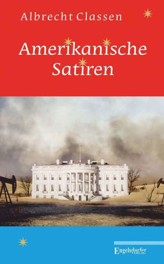 Cover for Classen · Amerikanische Satiren (Book)