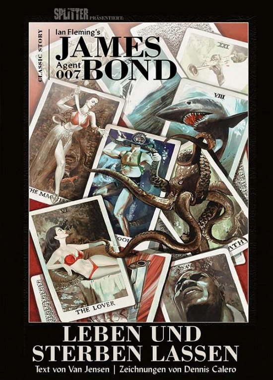Cover for Fleming · James Bond Classics: Leben und (Book)