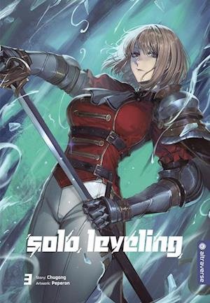 Cover for Chugong · Solo Leveling Roman Taschenbuchausgabe 03 (Buch) (2024)