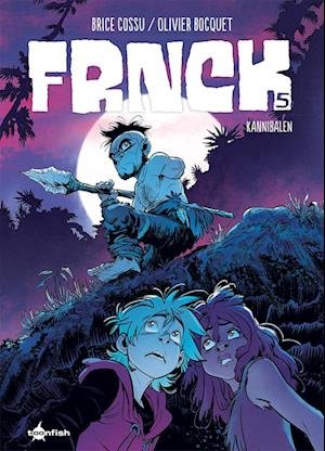 Cover for Olivier Bocquet · FRNCK. Band 5 (Buch) (2023)