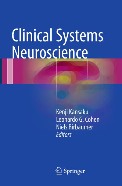 Cover for Clinical Systems Neuroscience (Pocketbok) [Softcover reprint of the original 1st ed. 2015 edition] (2016)