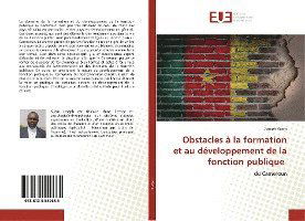 Cover for Kijem · Obstacles à la formation et au dé (Bok)