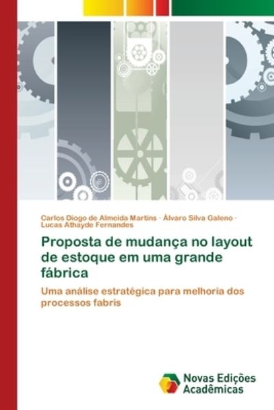 Cover for Martins · Proposta de mudança no layout d (Bok) (2018)