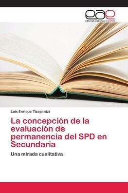 Cover for Tizapantzi · La concepción de la evaluaci (Buch) (2018)