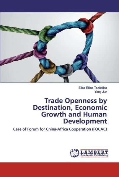 Cover for Tsokalida · Trade Openness by Destination (Buch) (2020)