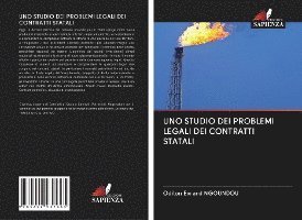 Cover for Ngoundou · Uno Studio Dei Problemi Legali (Bok)