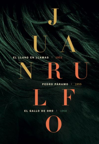 Cover for Juan Rulfo · Obra (Pocketbok) (2018)