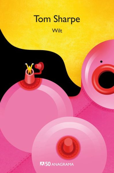 Cover for Tom Sharpe · Wilt (Pocketbok) (2020)