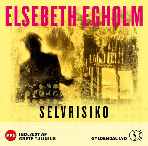 Selvrisiko - Elsebeth Egholm - Hörbuch - Gyldendal - 9788702109665 - 18. März 2011