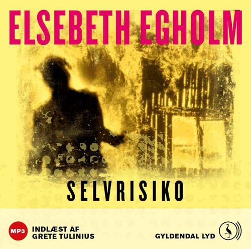Cover for Elsebeth Egholm · Selvrisiko (Lydbog (MP3)) [2. udgave] [MP3-CD] (2011)