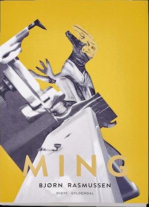 Cover for Bjørn Rasmussen · Ming (Hæftet bog) [1. udgave] (2016)