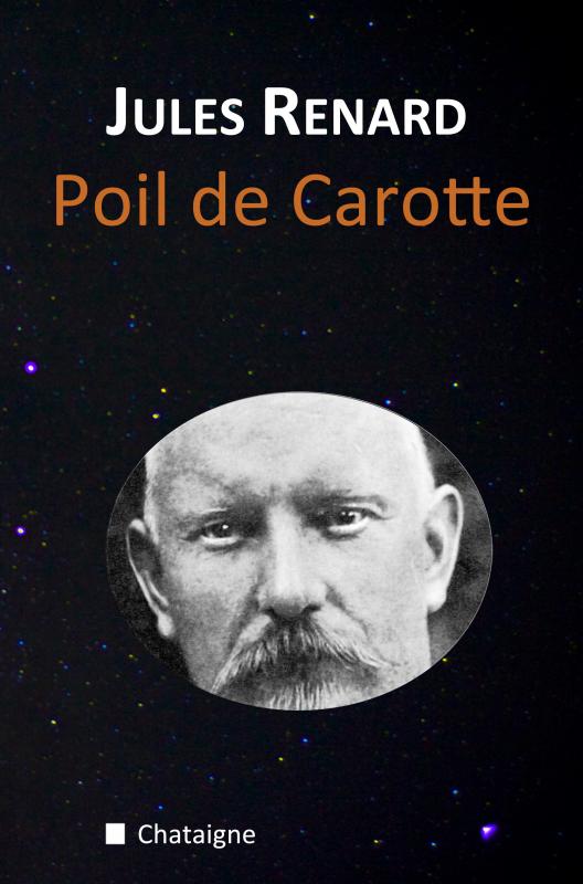 Cover for Jules Renard · Poil de Carotte (Paperback Book) (2020)