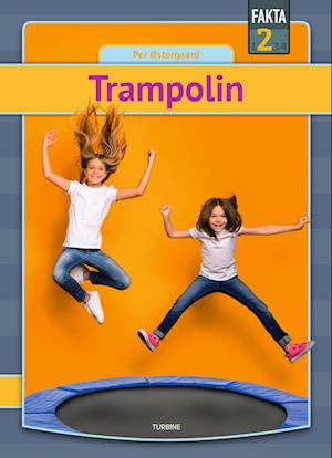 Cover for Per Østergaard · Fakta 2: Trampolin (Innbunden bok) [1. utgave] (2022)