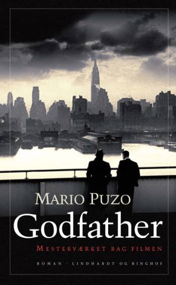Cover for Mario Puzo · L&amp;R filmklassiker.: Godfather (Hardcover Book) [5.º edición] (2007)
